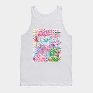 analogue 002 Tank Top